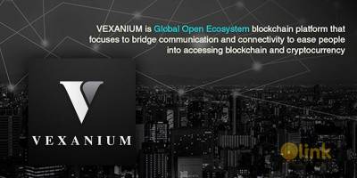 ICO Vexanium