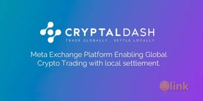 ICO CryptalDash