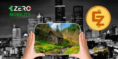 ICO CZERO MOBILITY