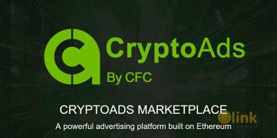 ICO CryptoAds