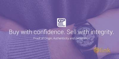 ICO Goods Digital Passport