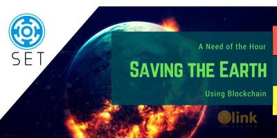 ICO SAVE ENVIRONMENT