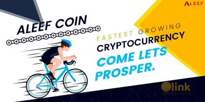 ICO Aleef Coin