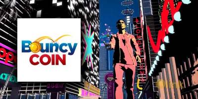 ICO Bouncy Coin