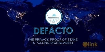 ICO DEFACTO