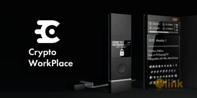 ICO CryptoWorkPlace