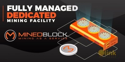 ICO MINEDBLOCK