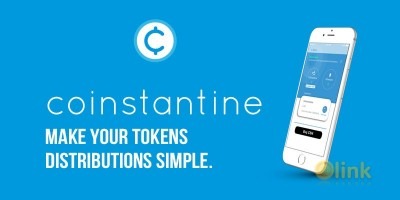 ICO Coinstantine