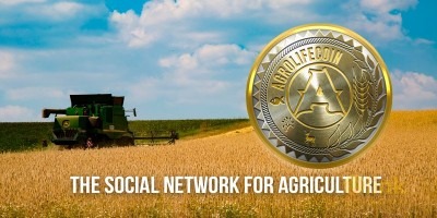 ICO Agrolifecoin