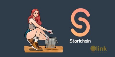 ICO Storichain