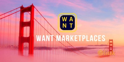 ICO WANT MARKETPLACES