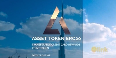 ICO Asset Token