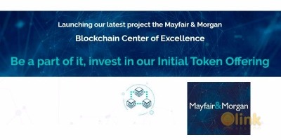 ICO Mayfair &amp; Morgan