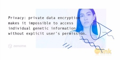 ICO Zenome DNA