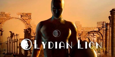 ICO Lydian Lion