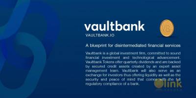 ICO VaultBank