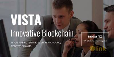 ICO VISTA FINTECH