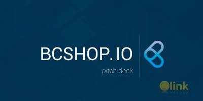 ICO BCSHOP.IO