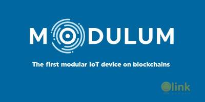 ICO Modulum token