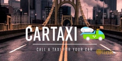 ICO CarTaxi