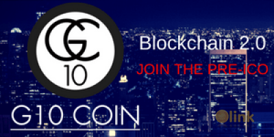 ICO G10 Coin