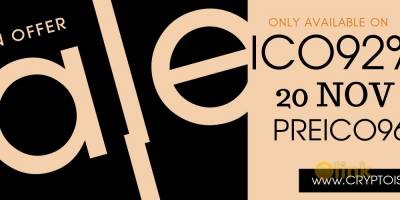 ICO CryptoISBN