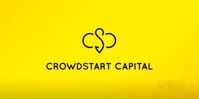 ICO Crowdstart Capital