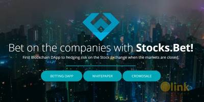 ICO Stocks.bet
