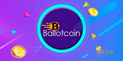ICO Ballot coin