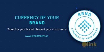 ICO Brand Tokens