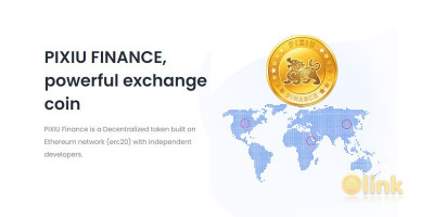 ICO PIXIU FINANCE