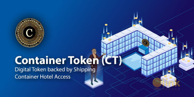 ICO Container Token