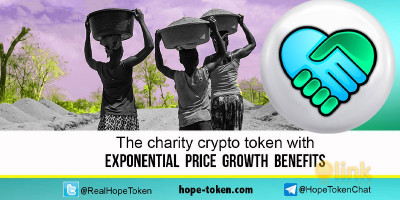 ICO Hope Token
