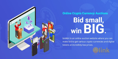 ICO bid4bit