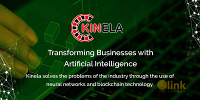ICO Kinela