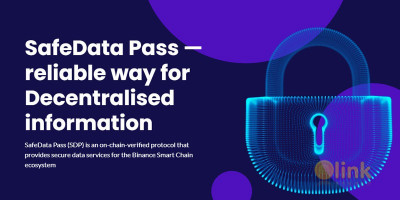 ICO SafeData Pass