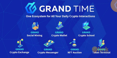 ICO Grand Time