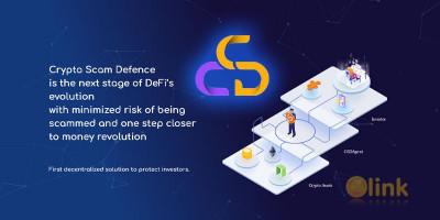 ICO Crypto Scam Defence
