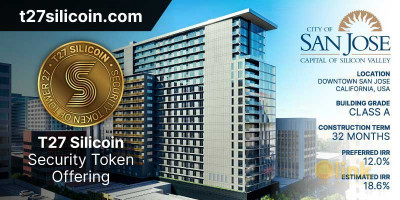 ICO T27 Silicoin