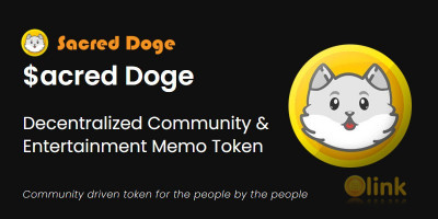 ICO Sacred Doge
