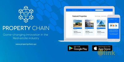 ICO Property Chain