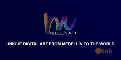 ICO Medellin NFT