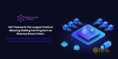 ICO Super King Finance