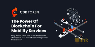 ICO CDK project