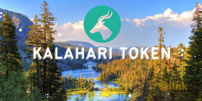 ICO Kalahari Token