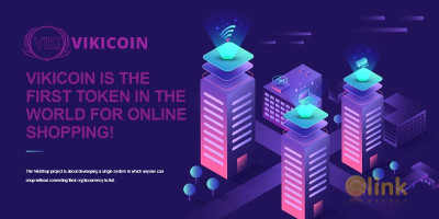 ICO VikiCoin