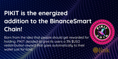ICO PIKIT COIN