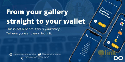 ICO Meta NFT Generator