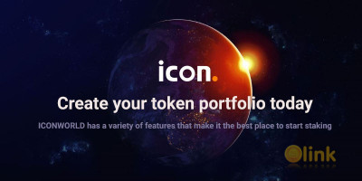 ICO ICONWORLD