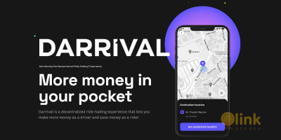 ICO Darrival